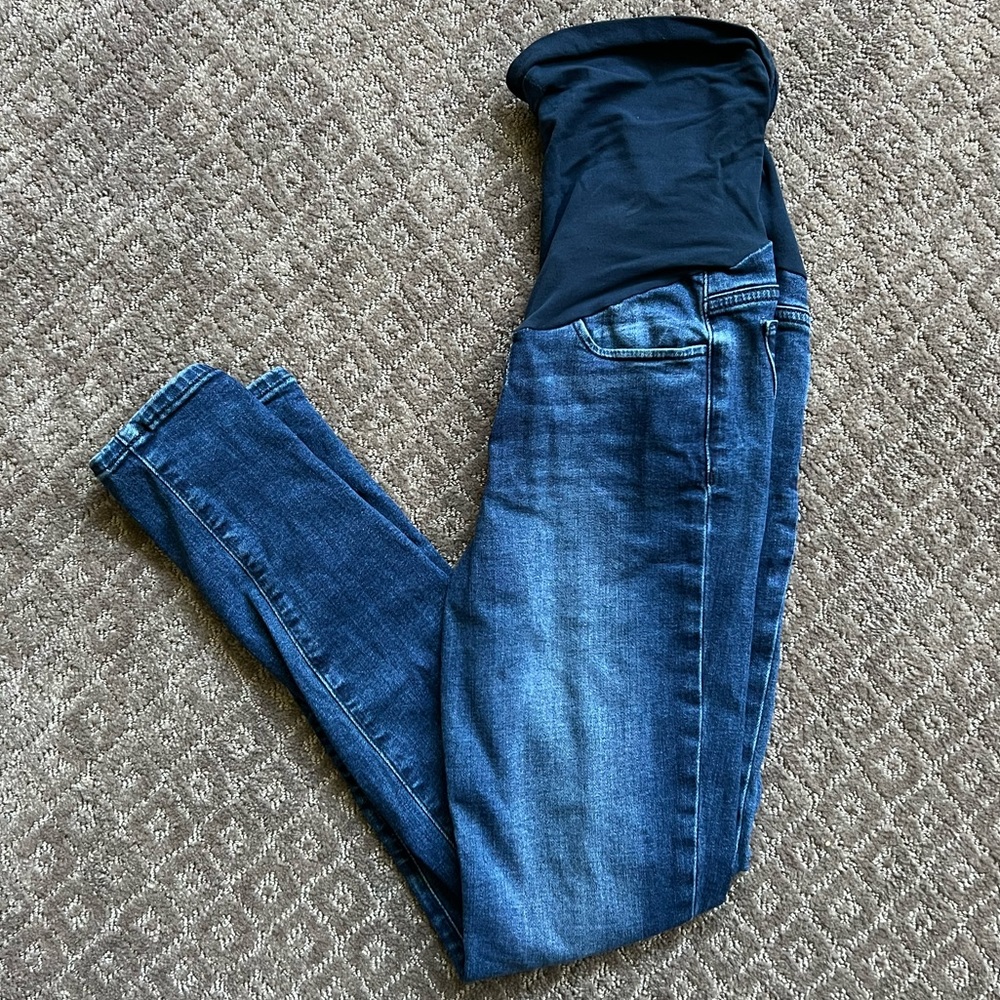 Joe's Jeans - maternity skinny ankle